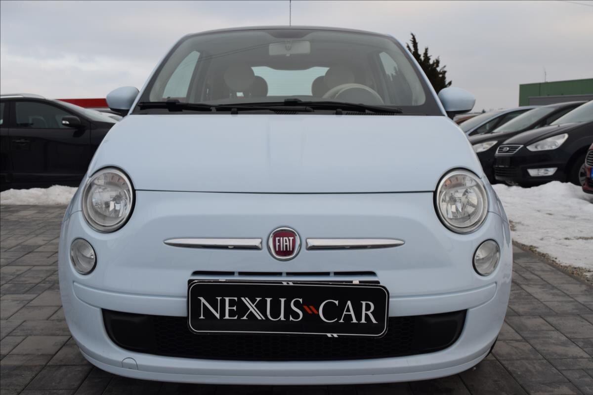 Fiat 500 Hatchback 1,2 l 51 kw