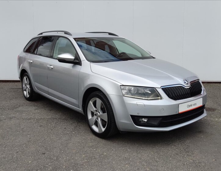 Škoda Octavia Kombi 1,4 l 103 kw