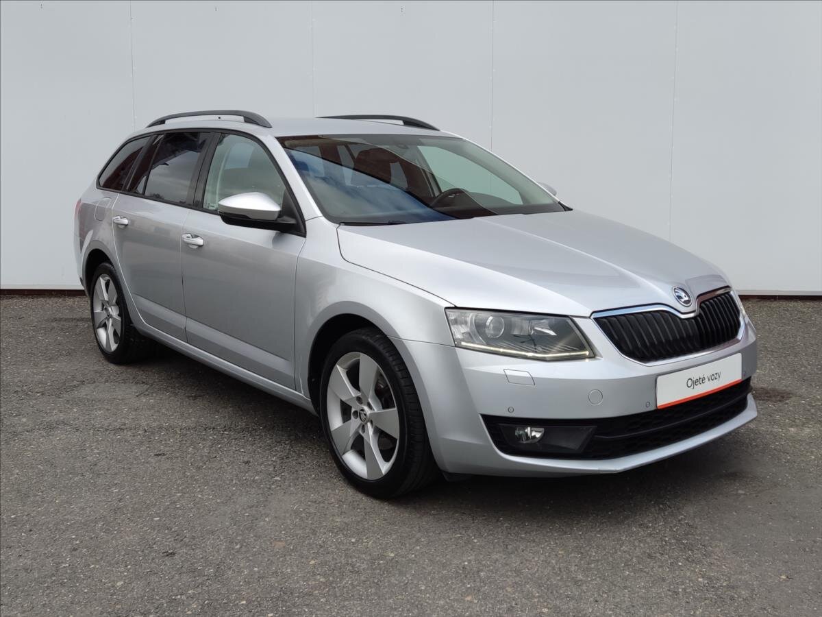 Škoda Octavia Kombi 1,4 l 103 kw