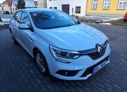 Renault Mégane Hatchback 1,5 l 81 kw