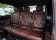 Mercedes-Benz Třídy V MPV 2,1 l 140 kw