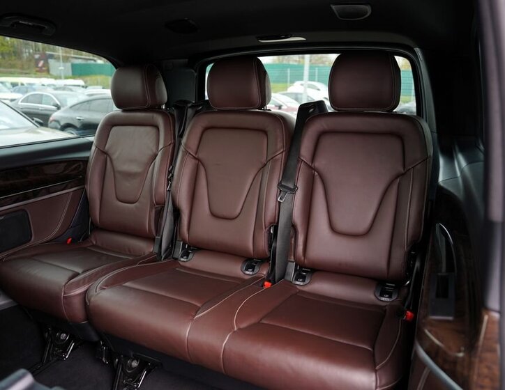 Mercedes-Benz Třídy V MPV 2,1 l 140 kw