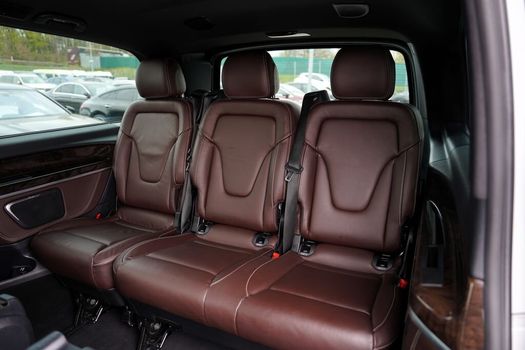 Mercedes-Benz Třídy V MPV 2,1 l 140 kw