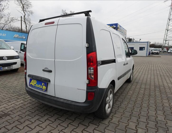 Mercedes-Benz Citan Ostatní 1,5 l 55 kw