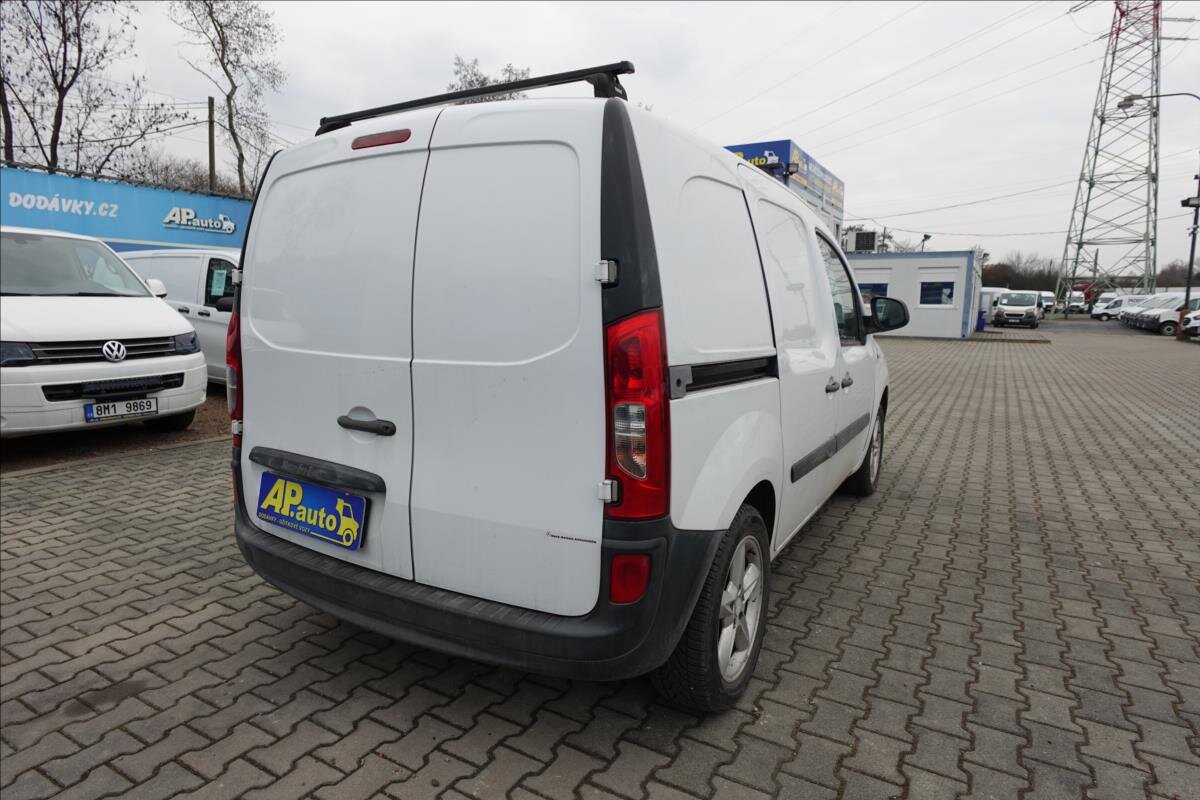 Mercedes-Benz Citan Ostatní 1,5 l 55 kw