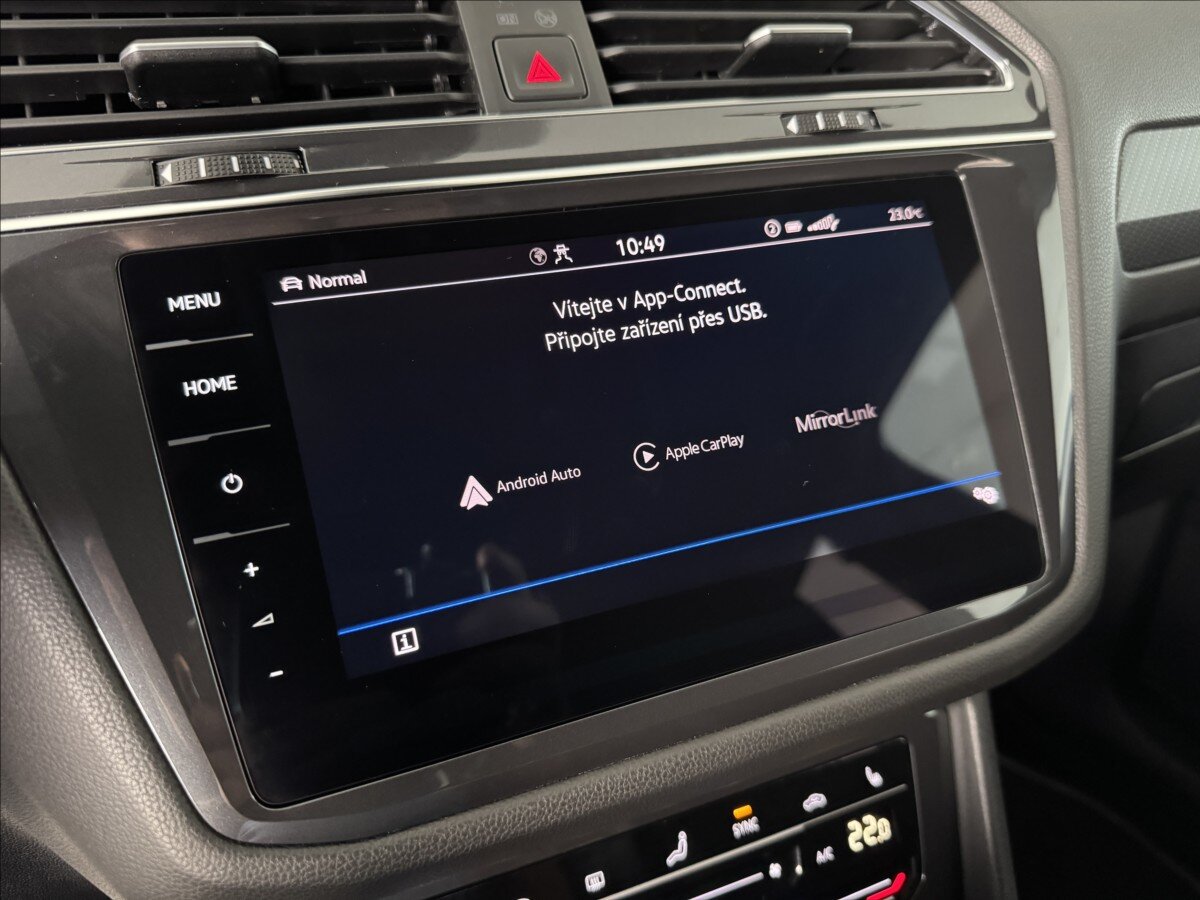 Volkswagen Tiguan Allspace SUV / Terénní 2,0 l 147 kw