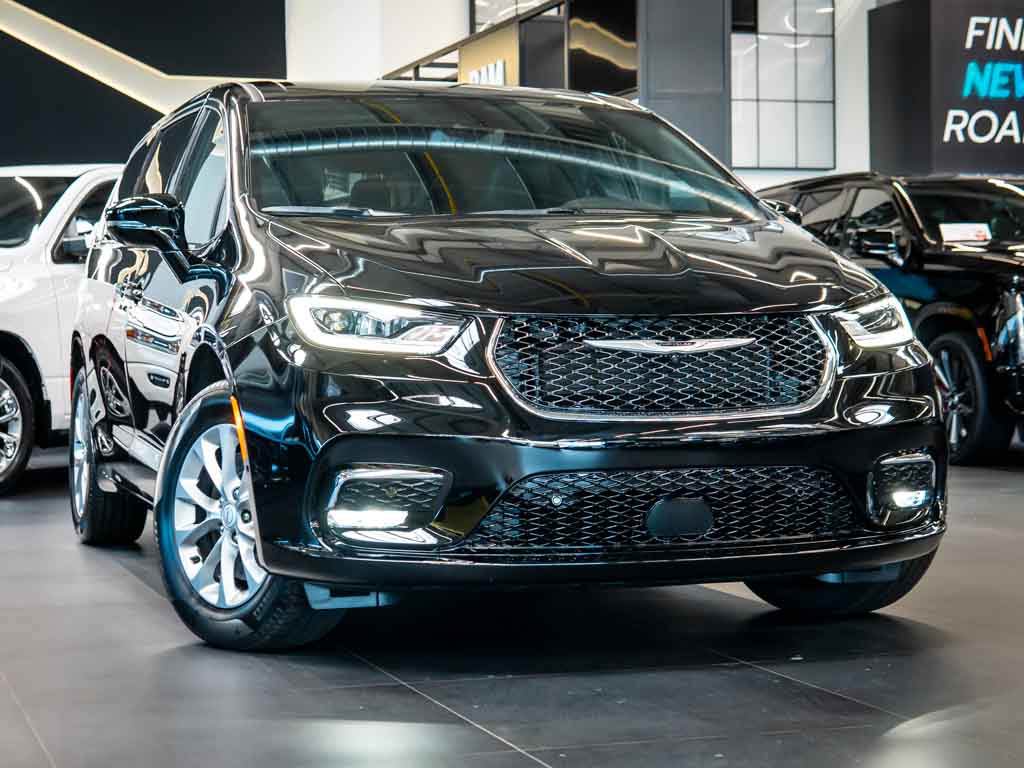 Chrysler Pacifica