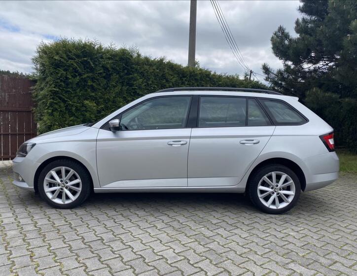 Škoda Fabia 2