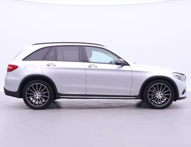 Mercedes-Benz GLC SUV 2,1 l 150 kw