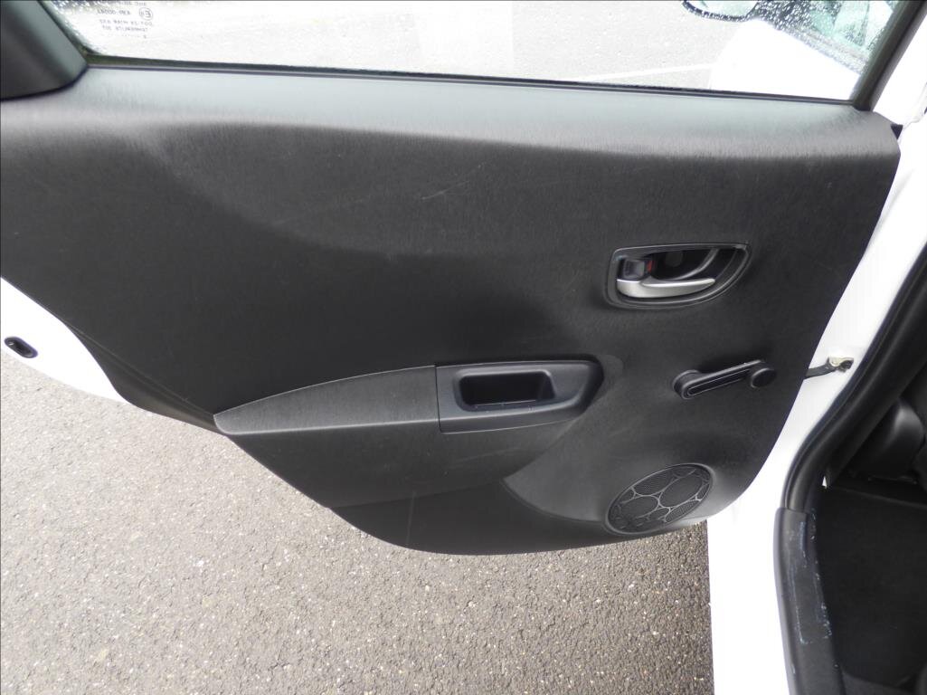 Toyota Yaris Hatchback 1,5 l 55 kw