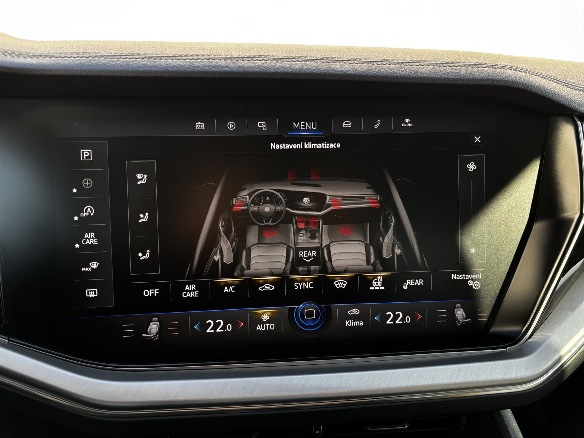 Volkswagen Touareg SUV 3,0 l 210 kw