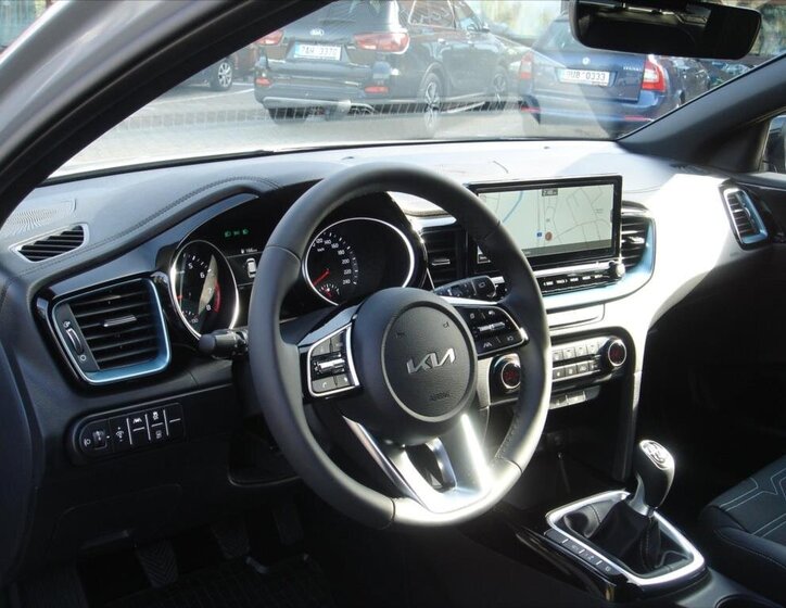 KIA Ceed Kombi 1,5 l 103 kw