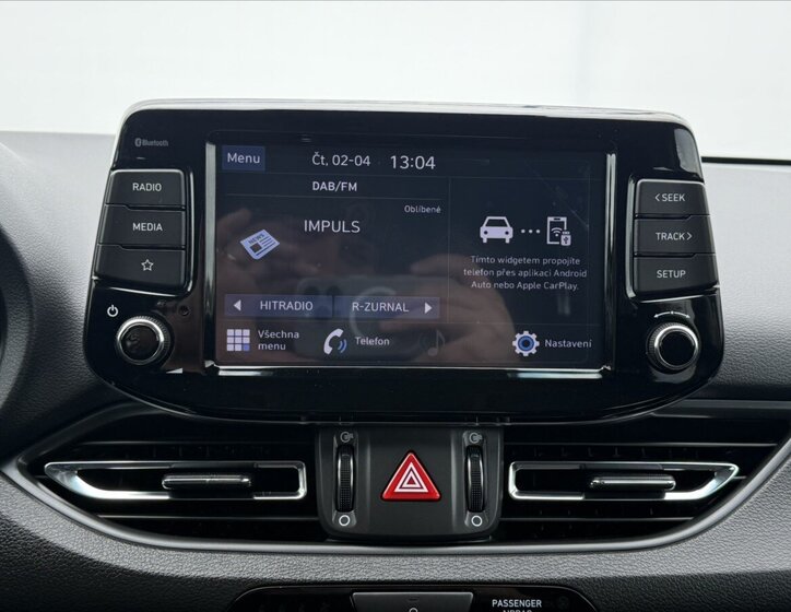 Hyundai i30 Kombi 1,5 l 118 kw