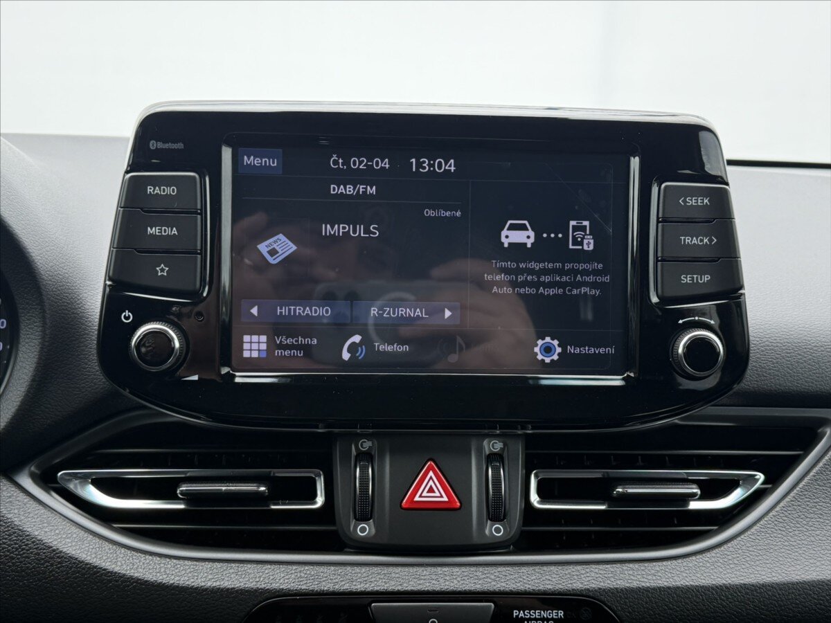 Hyundai i30 Kombi 1,5 l 118 kw