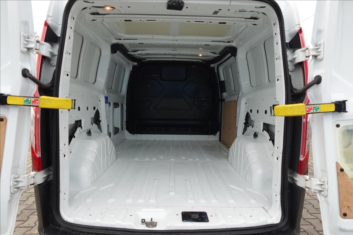 Ford Transit Custom Ostatní 2,0 l 77 kw