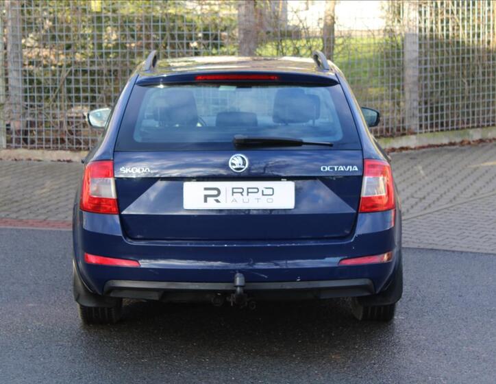 Škoda Octavia 5