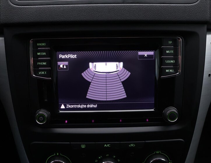 Škoda Yeti SUV / Terénní 2,0 l 81 kw