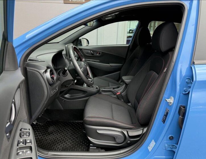 Hyundai Kona SUV / Terénní 998,0 88 kw