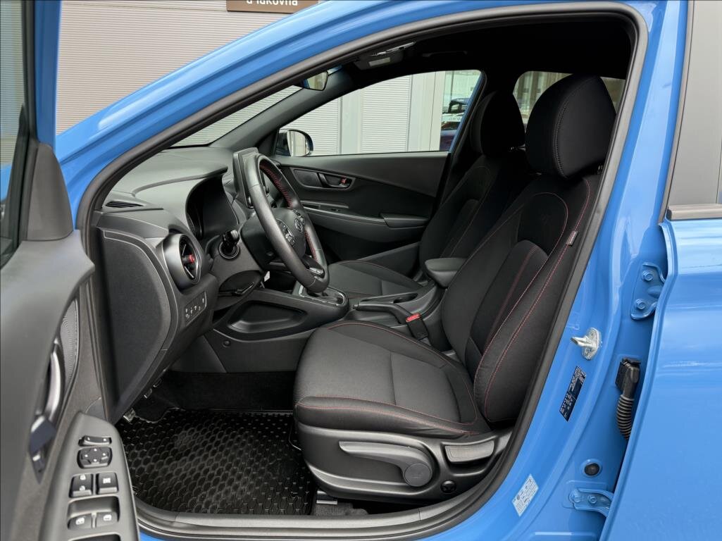 Hyundai Kona SUV / Terénní 998,0 88 kw