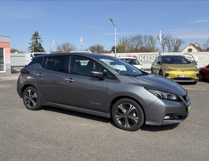 Nissan Leaf Hatchback 0,0 110 kw