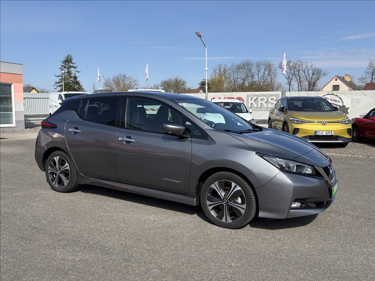 Nissan Leaf Hatchback 0,0 110 kw