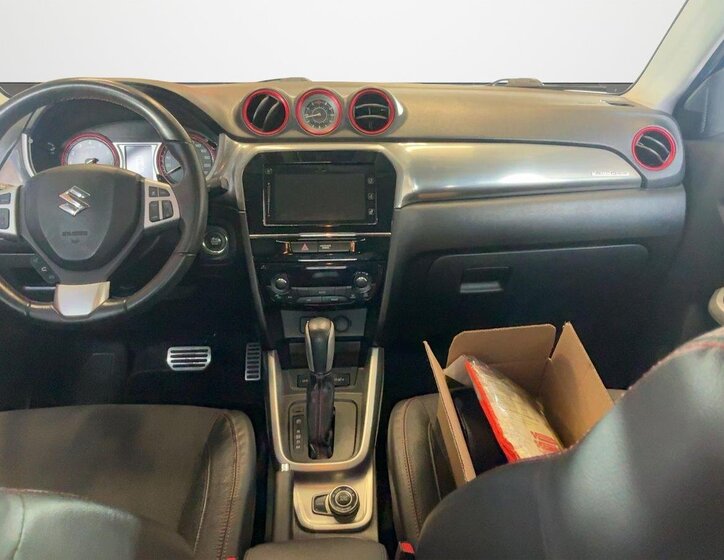 Suzuki Vitara Hatchback 1,4 l 103 kw