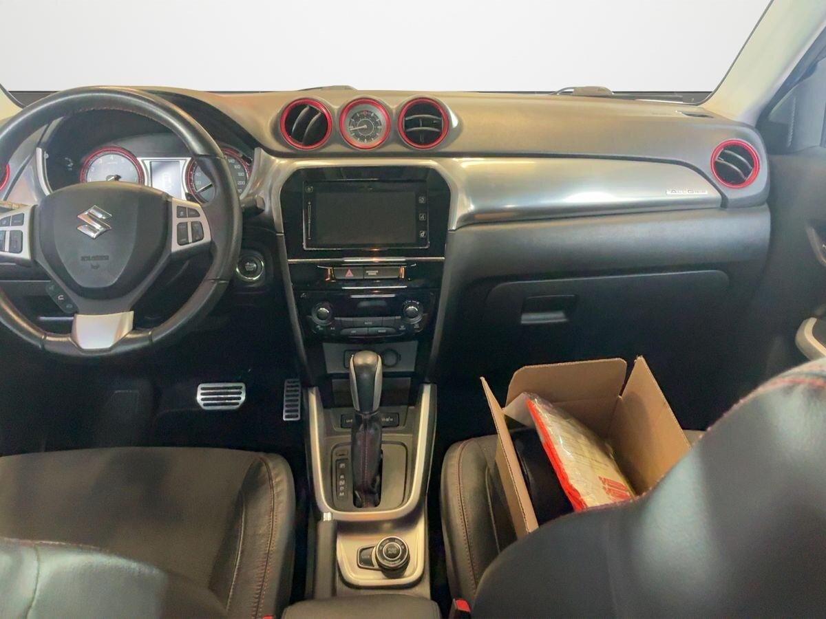 Suzuki Vitara Hatchback 1,4 l 103 kw