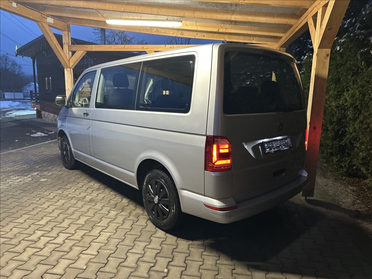 Volkswagen Multivan VAN-Minibus 2,0 l 75 kw