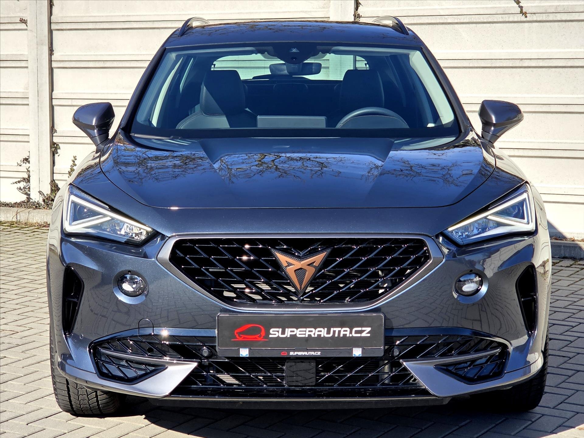 Cupra Formentor SUV 1,5 l 110 kw