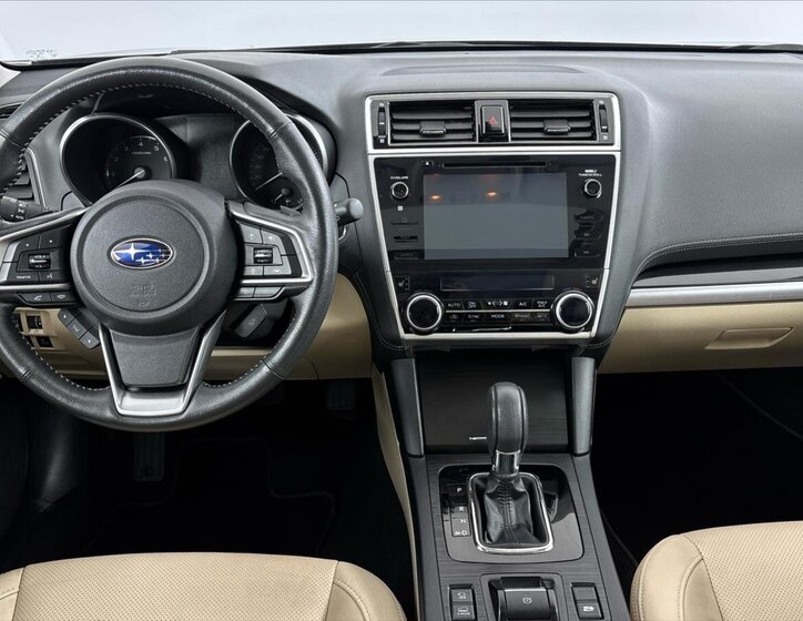 Subaru Outback Kombi 2,5 l 129 kw