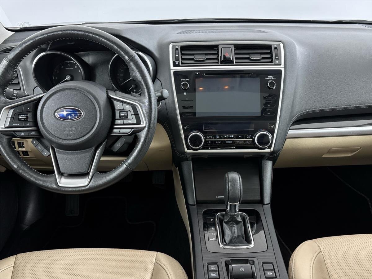 Subaru Outback Kombi 2,5 l 129 kw