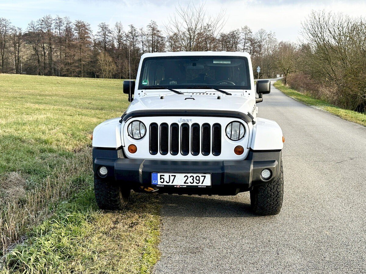 Jeep Wrangler Ostatní 0,0 0