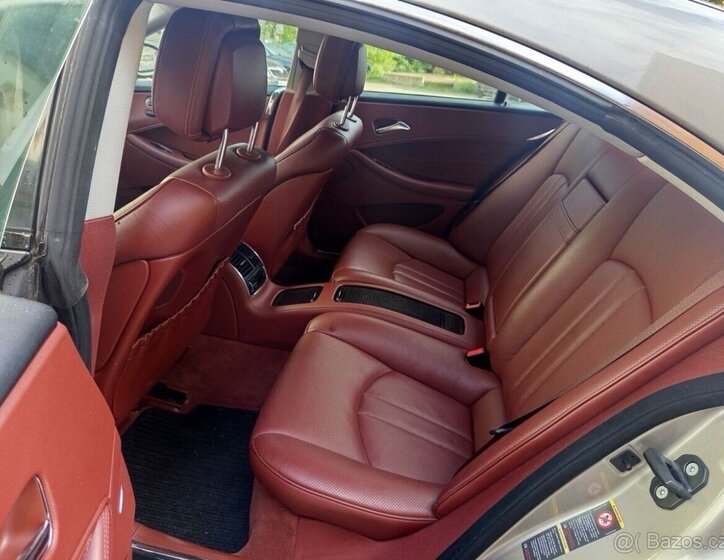 Mercedes-Benz CLS Sedan / Limuzína 0,0 0