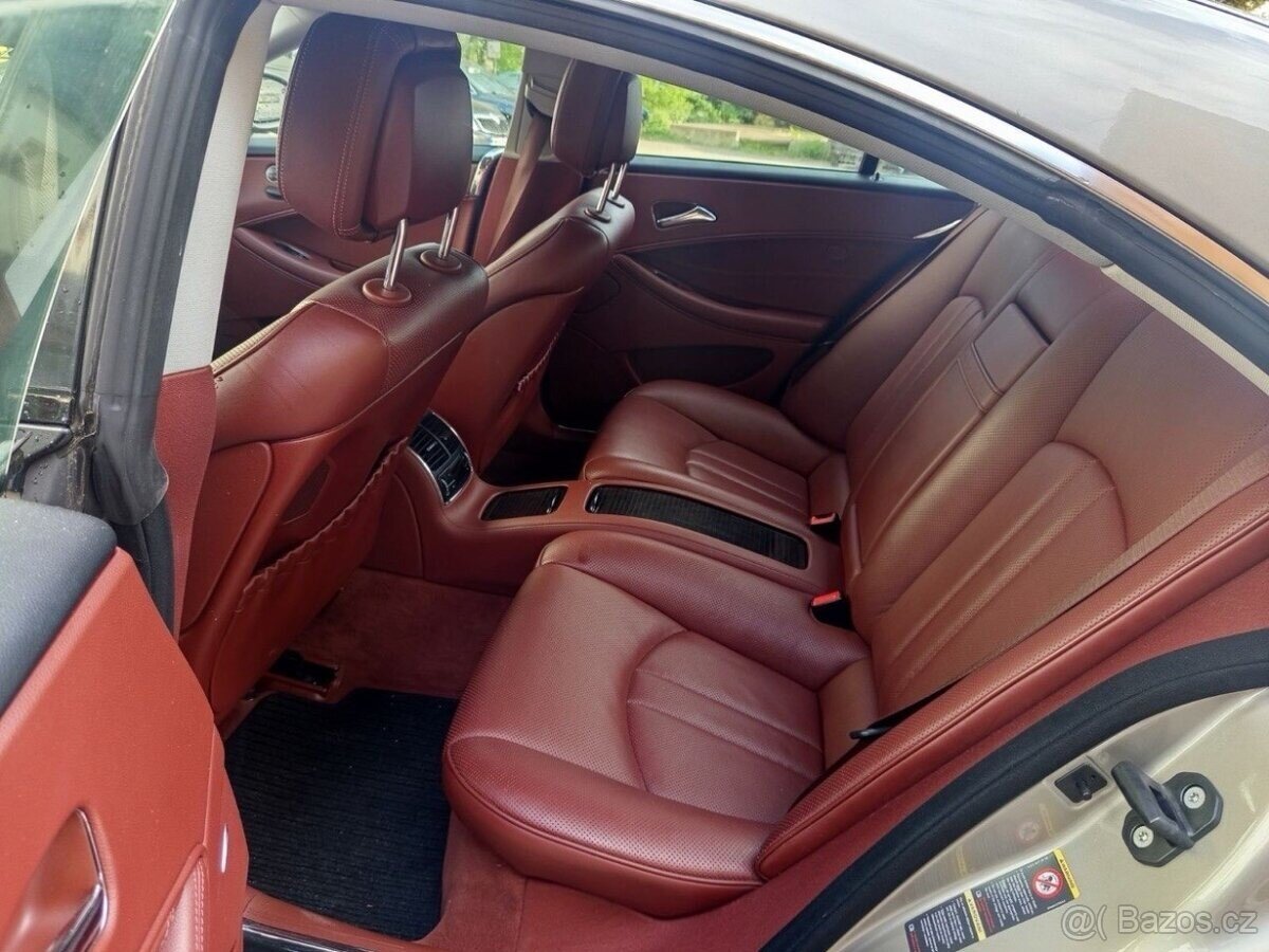 Mercedes-Benz CLS Sedan / Limuzína 0,0 0