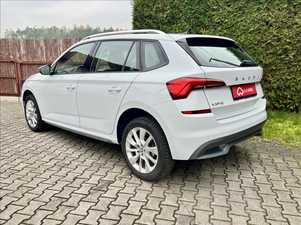 Škoda Kamiq SUV / Terénní 999,0 81 kw