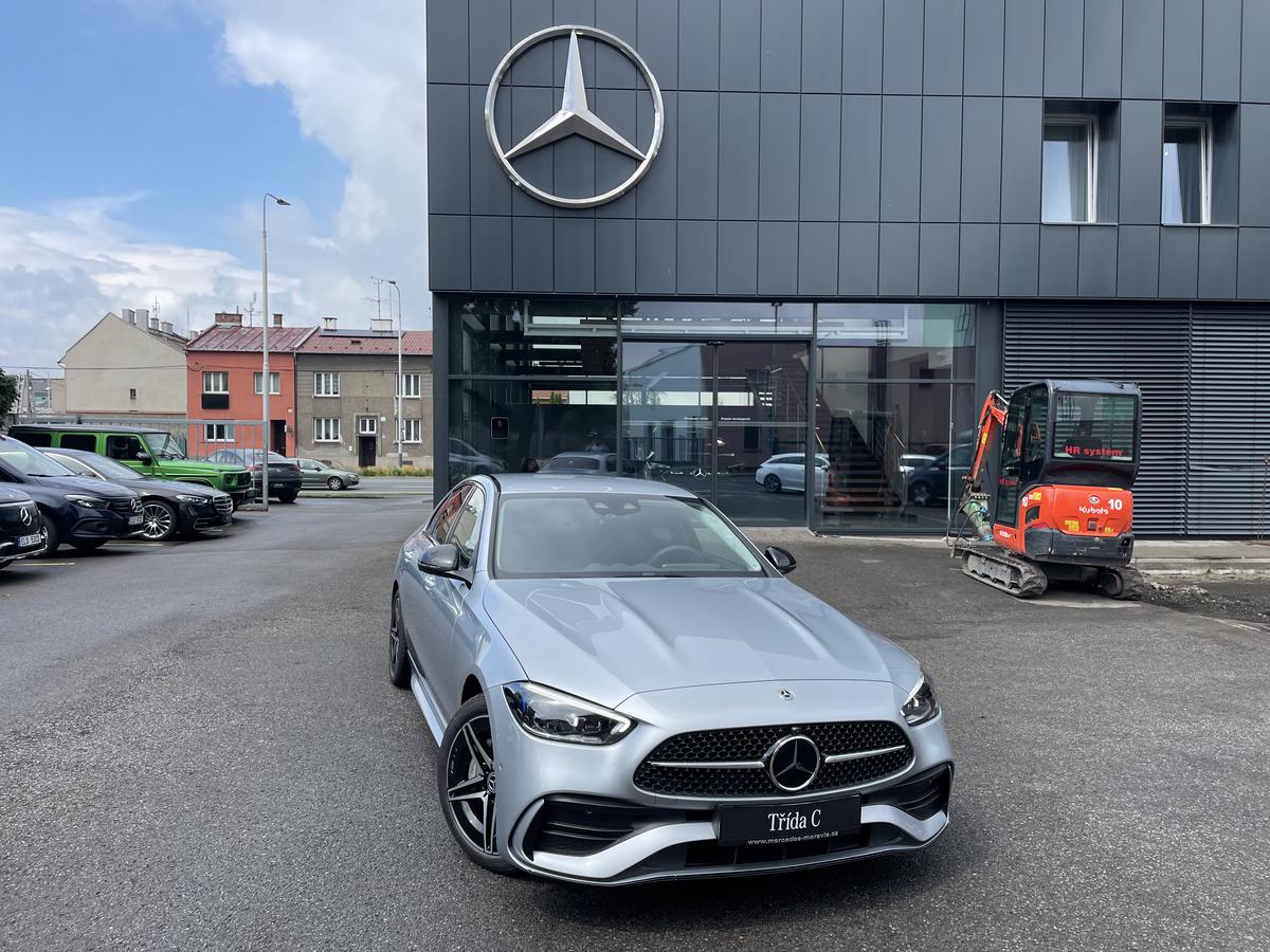 Mercedes-Benz Třídy C