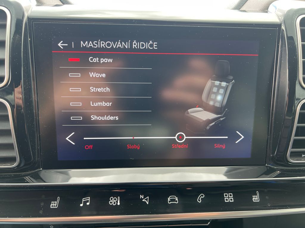 Citroën C5 Aircross