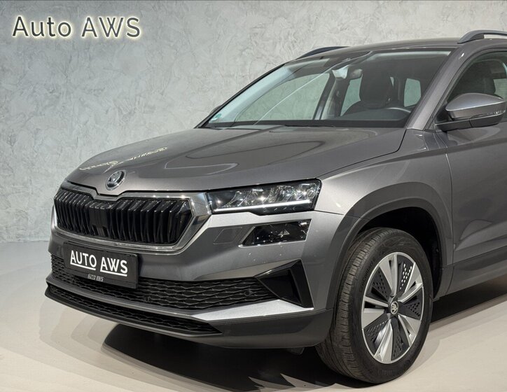 Škoda Karoq 4