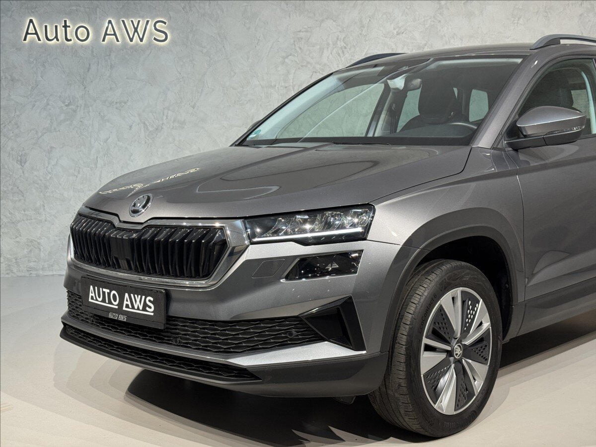 Škoda Karoq