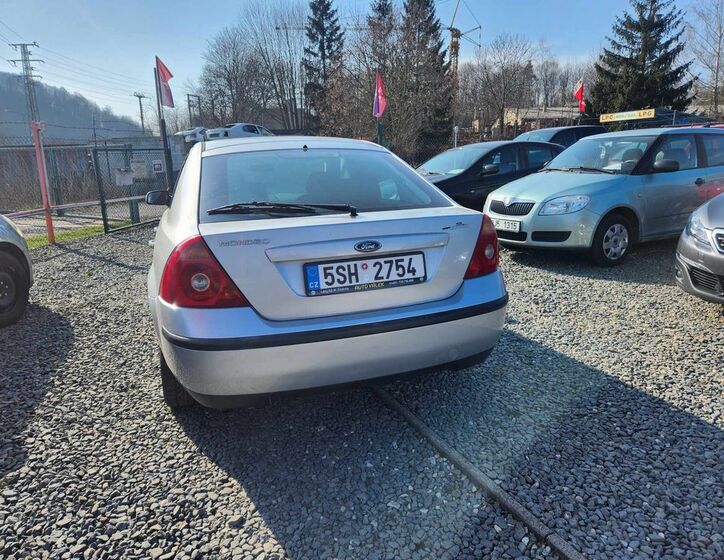 Ford Mondeo 7