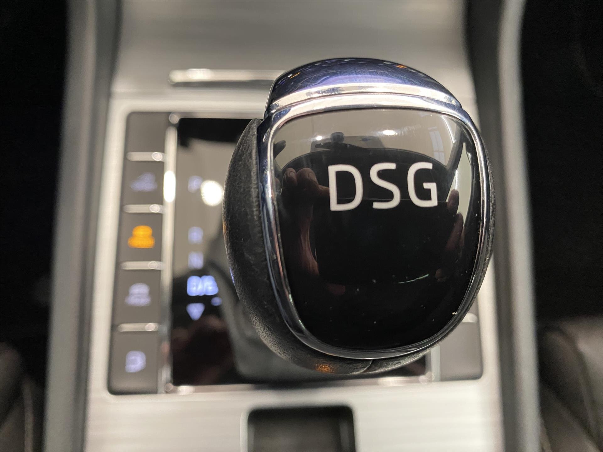 Škoda Superb Kombi 1,4 l 115 kw