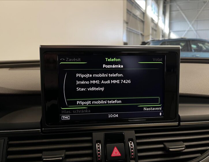 Audi A6 Sedan / Limuzína 3,0 l 200 kw