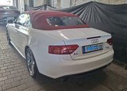 Audi A5 Kabriolet 0,0 155 kw