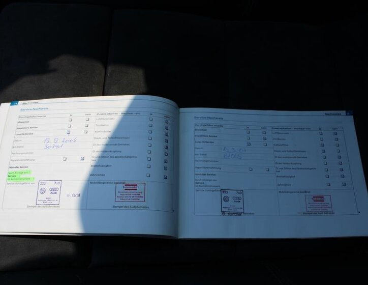 Audi A4 Kombi 3,0 l 150 kw