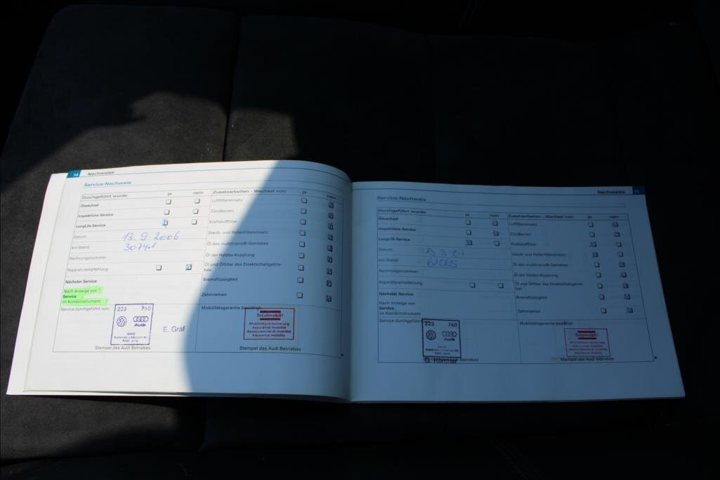 Audi A4 Kombi 3,0 l 150 kw