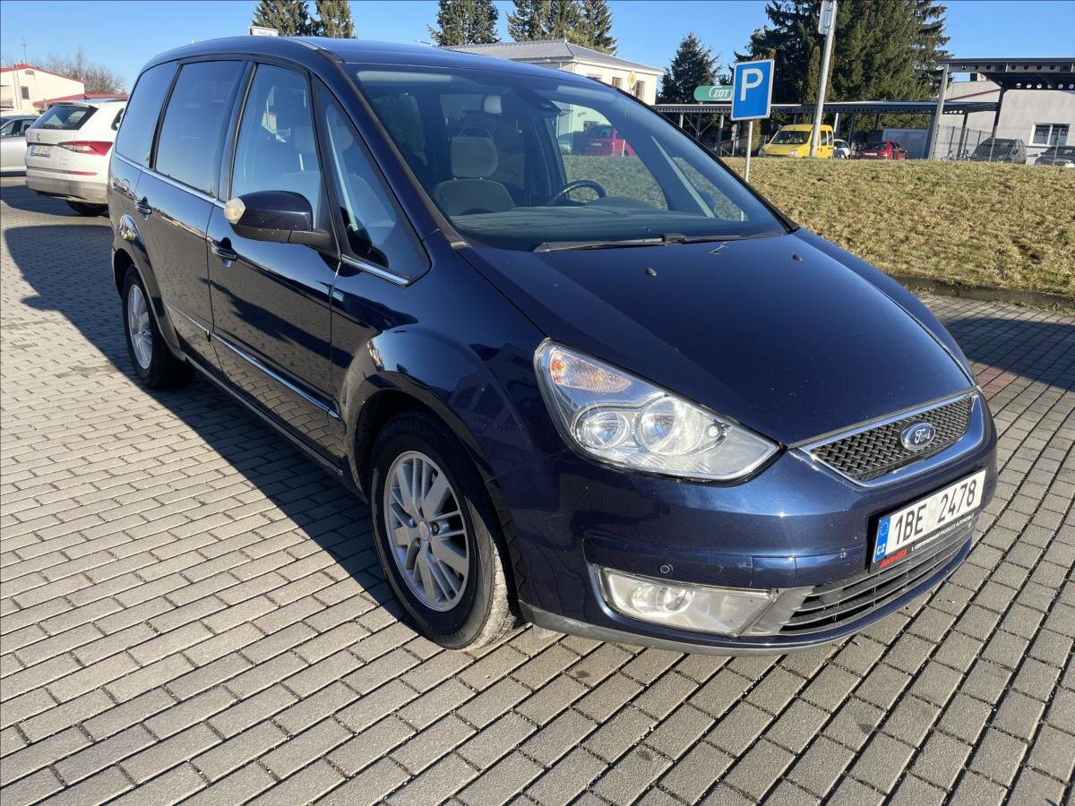 Ford Galaxy