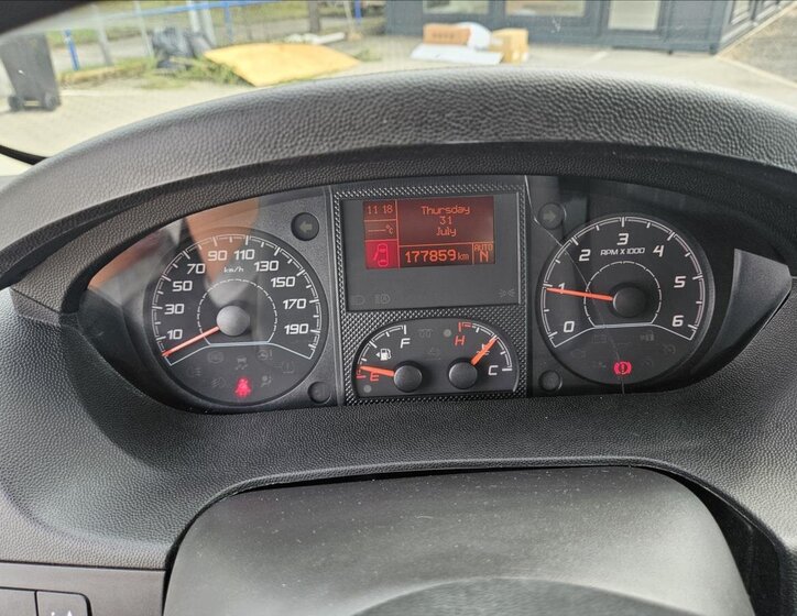 Fiat Ducato Ostatní 2,3 l 110 kw