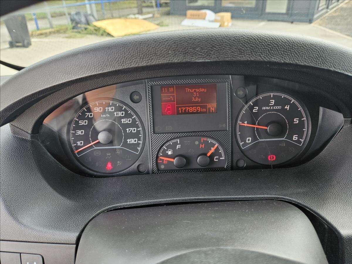 Fiat Ducato Ostatní 2,3 l 110 kw