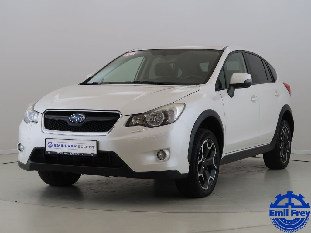 Subaru XV SUV 2,0 l 108 kw