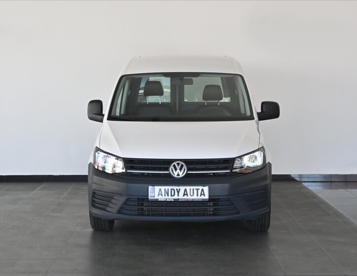 Volkswagen Caddy 2